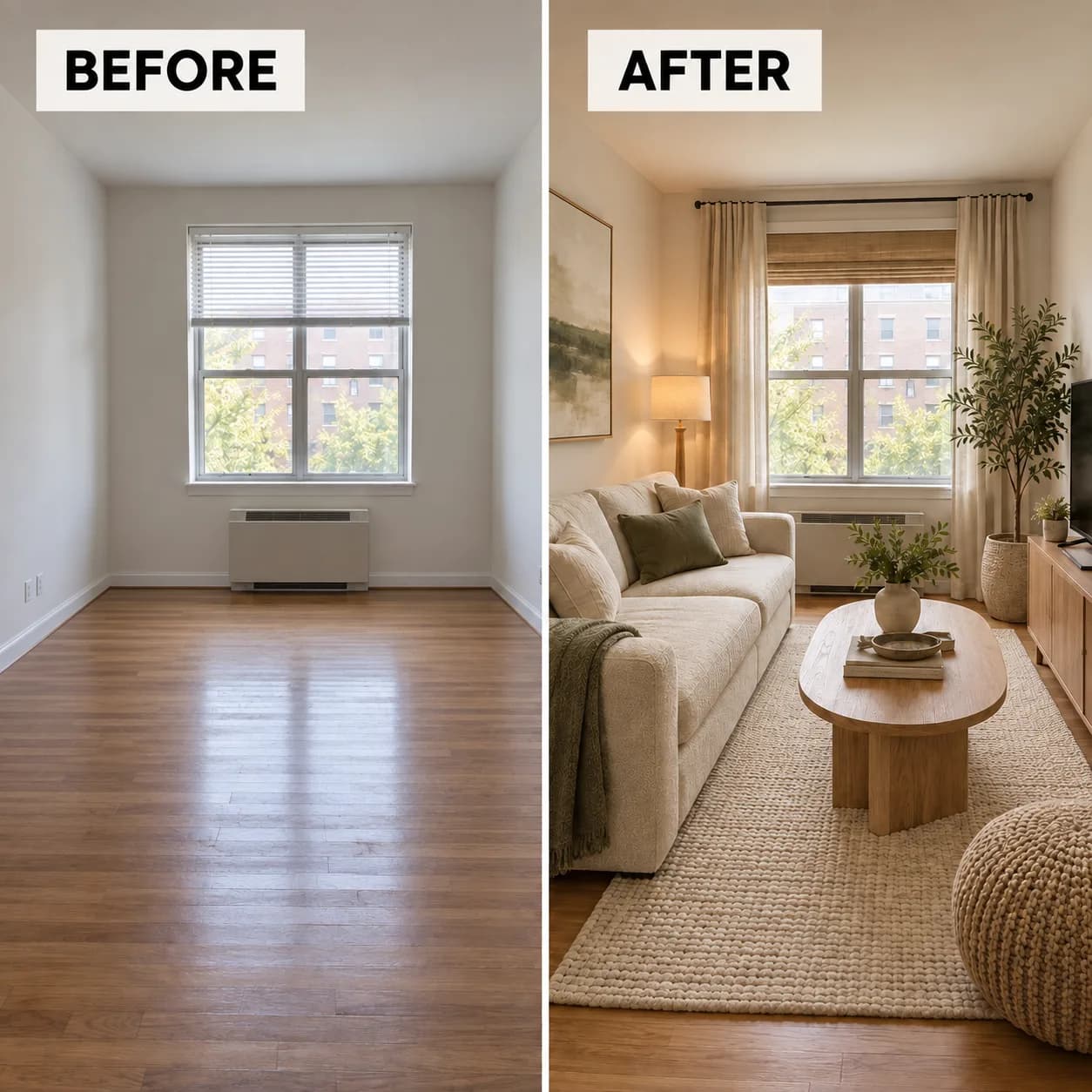 DecorAI: Free AI Interior Design App