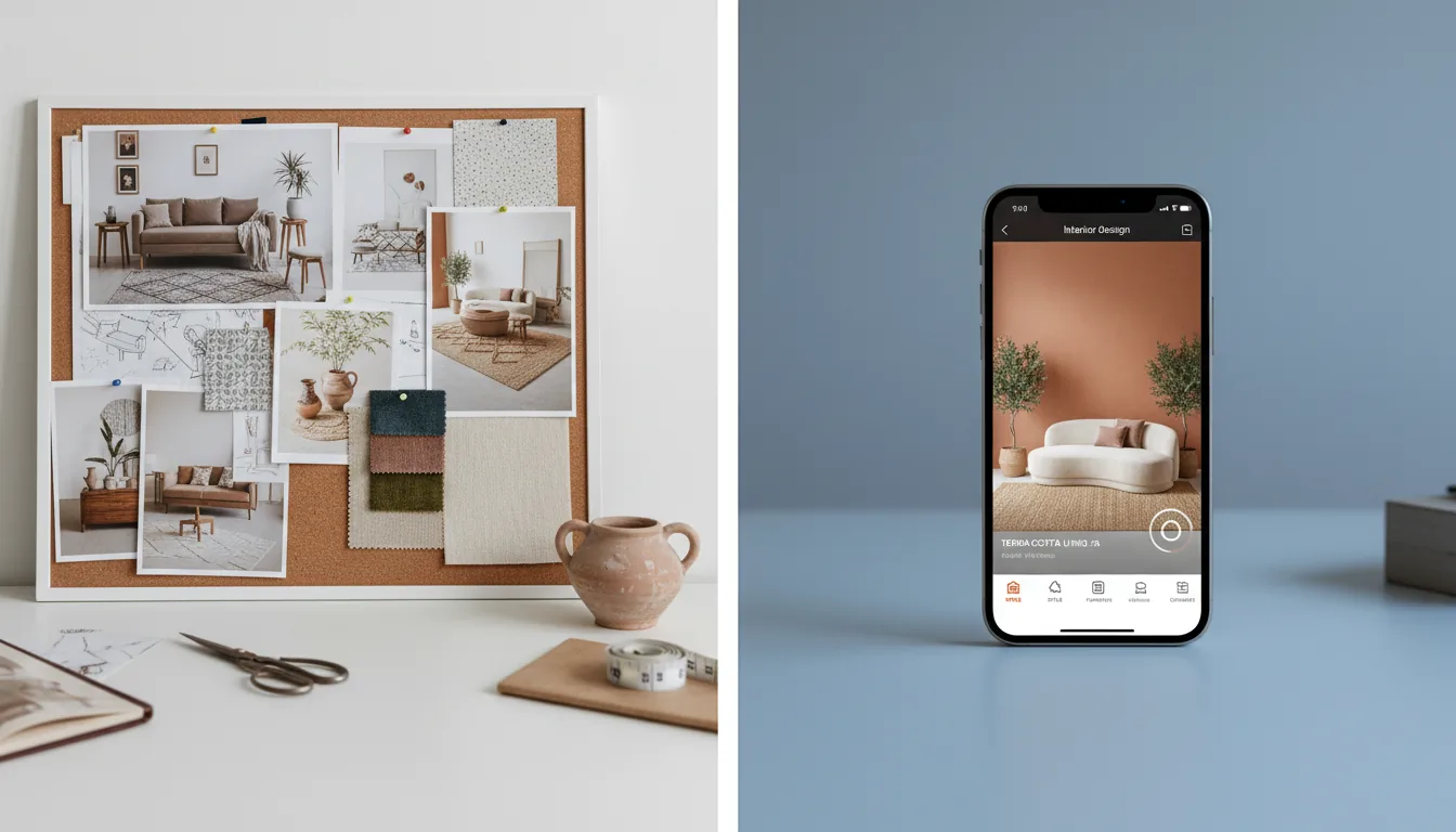 DecorAI vs Pinterest, designers, and other AI design tools comparison