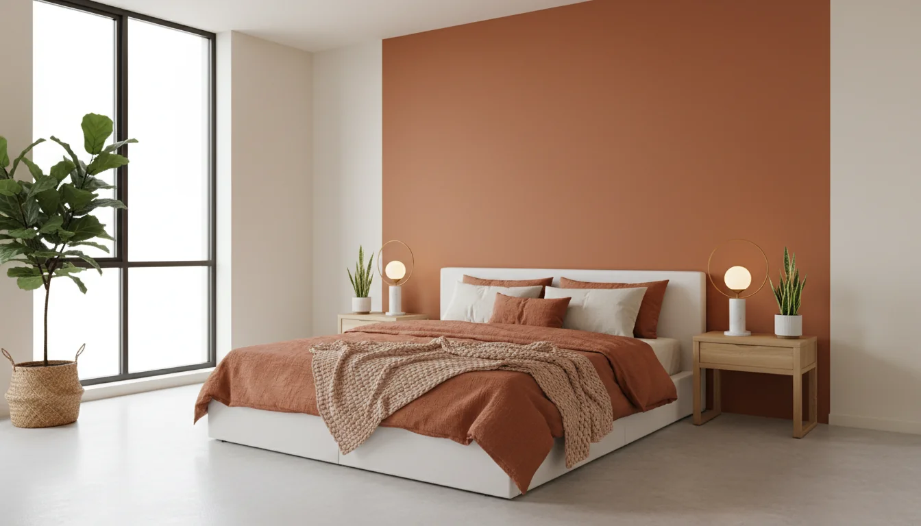 Design della camera da letto con IA – proposte di arredo accoglienti