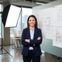 Jessica T., utente DecorAI – recensione dell'app di design d'interni con IA